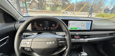 Kia K4 2025