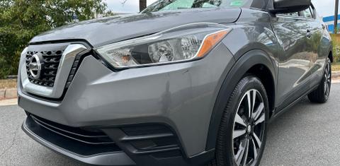 Nissan Kicks 2019