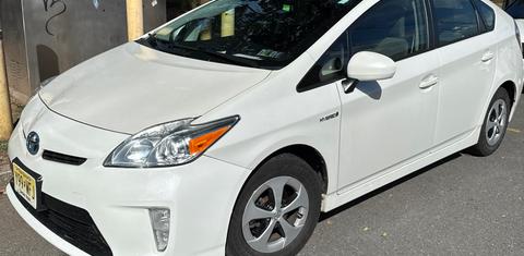 Toyota Prius 2014