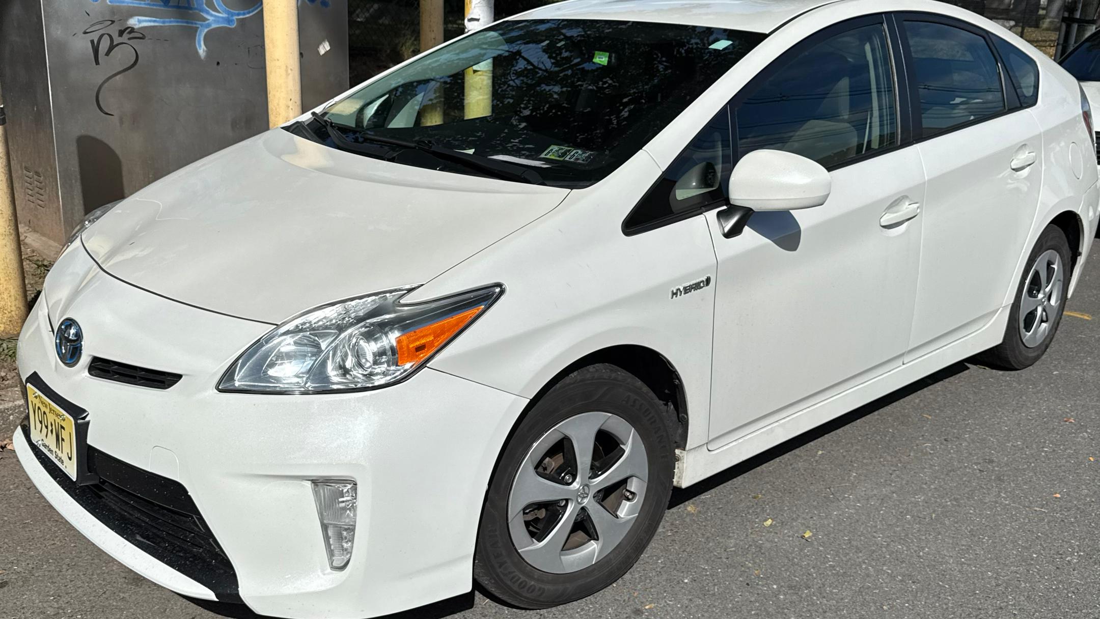 Toyota Prius 2014 in 