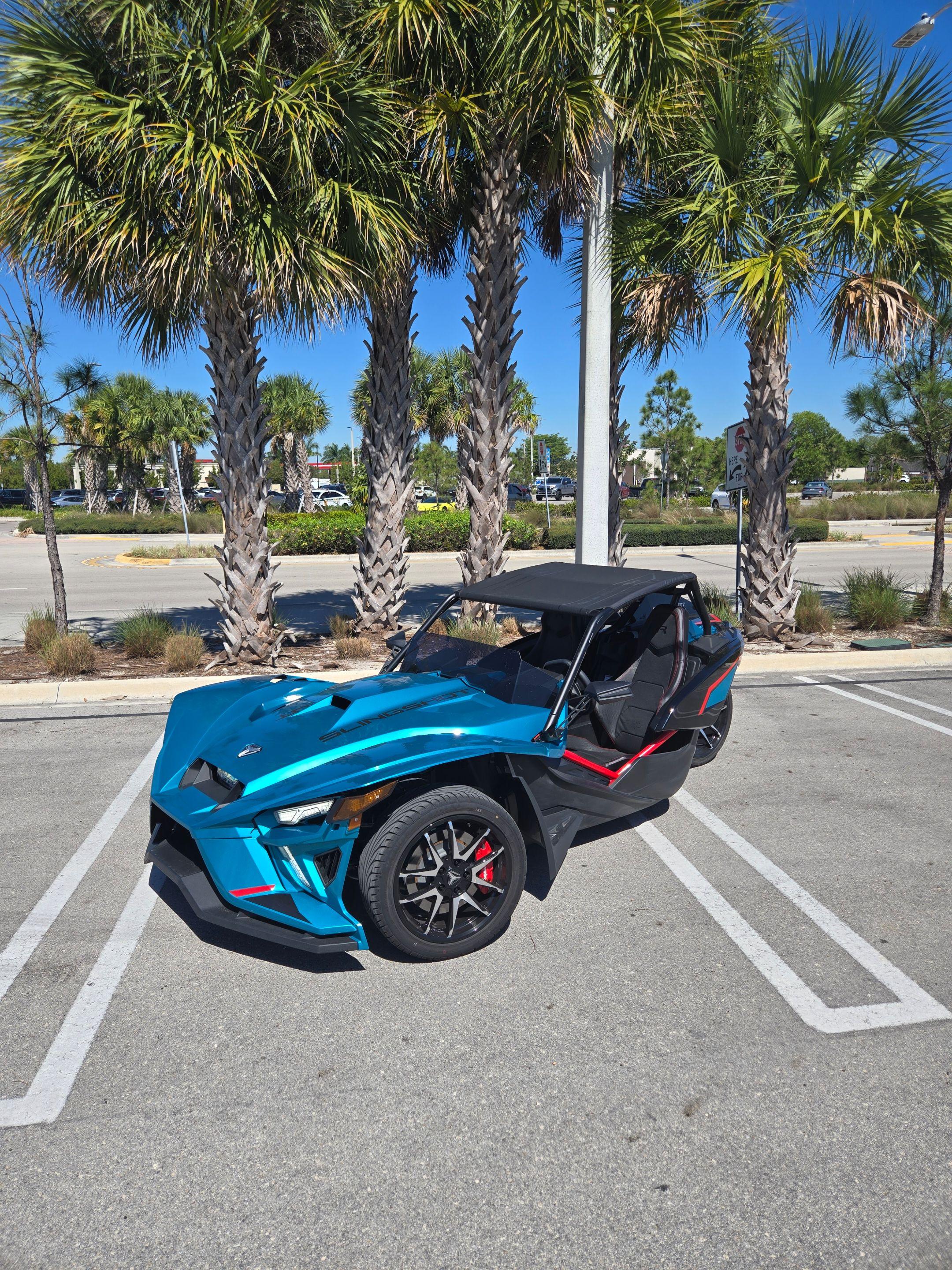 Polaris Slingshot 2022 in North Miami Beach, FL