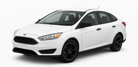 Ford Focus 2018