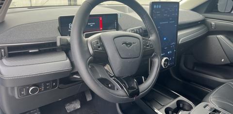 Ford Mustang Mach-E 2021