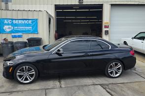 BMW 4 Series Coupé car