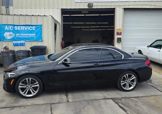 BMW 4 Series Coupé car