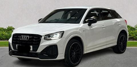 Audi Q2 2021