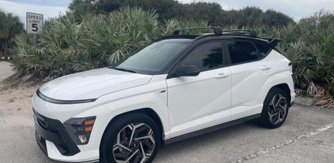 Hyundai Kona 2024
