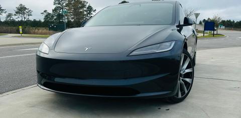 Tesla Model 3 2025
