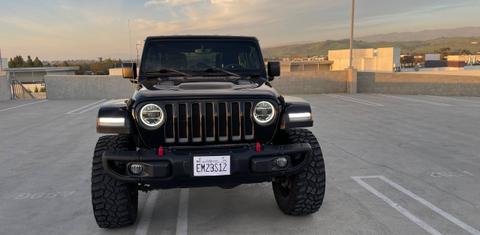 Jeep Wrangler Unlimited 2018