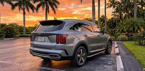 Kia Sorento 2021