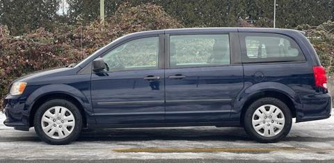 Dodge Grand Caravan 2014
