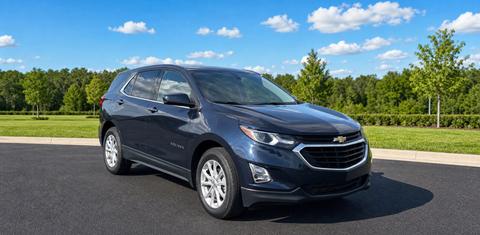 Chevrolet Equinox 2018