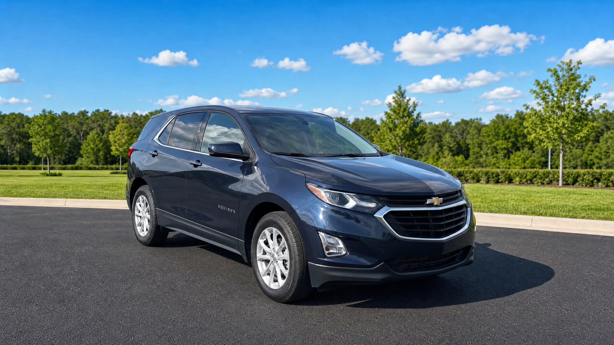 Chevrolet Equinox 2018 in Orlando, FL