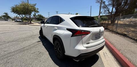 Lexus NX 2016