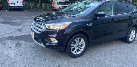 Ford Escape 2018