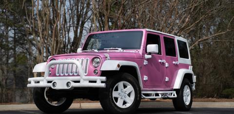 Jeep Wrangler Unlimited 2017