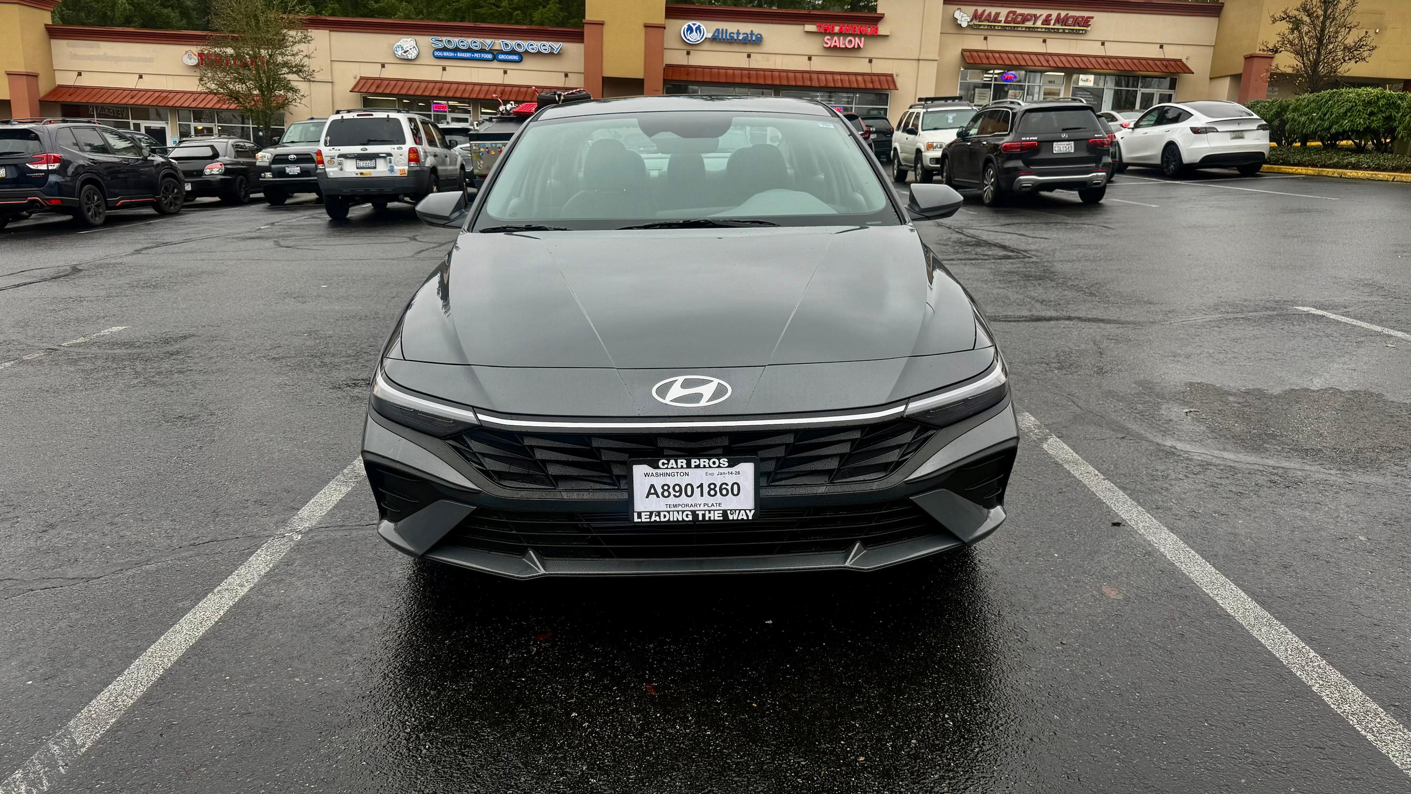 Hyundai Elantra 2025 in Federal Way, WA
