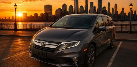 Honda Odyssey 2020