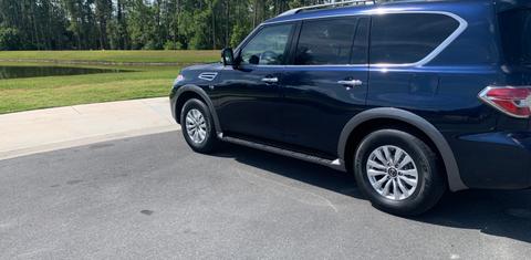 Nissan Armada 2020