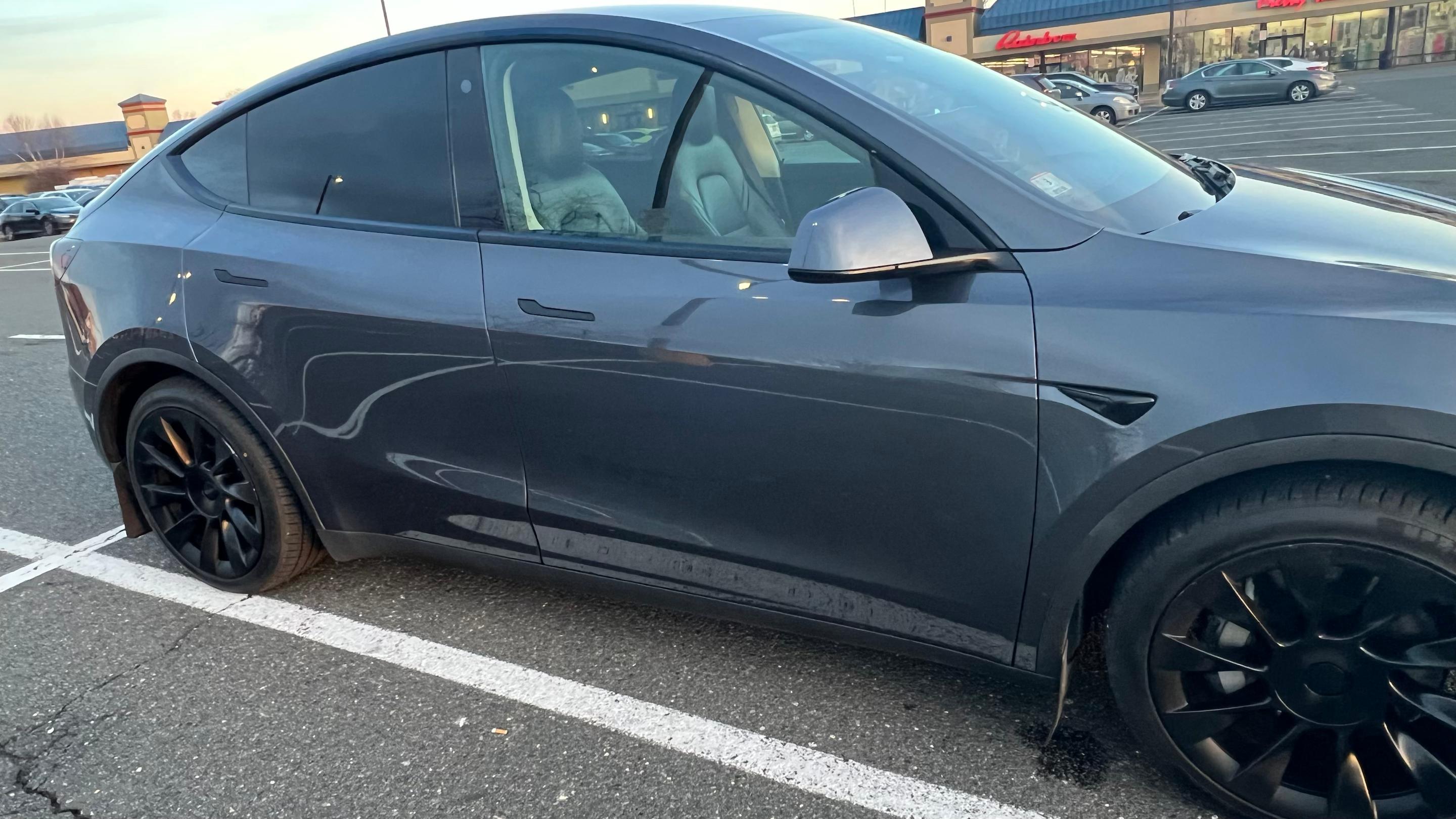 Tesla Model Y 2021 in Springfield, MA