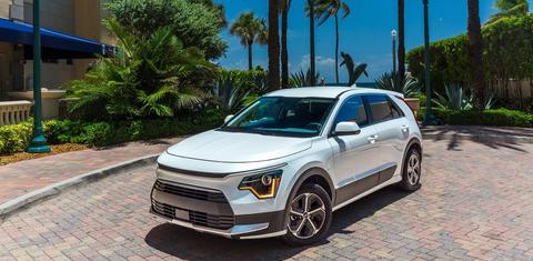 Kia Niro 2026