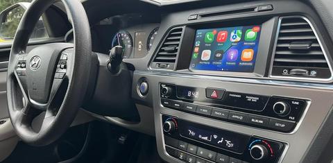 Hyundai Sonata Hybrid 2017
