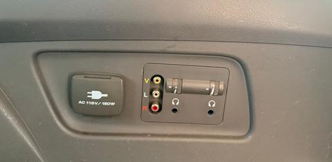 Honda Odyssey 2016