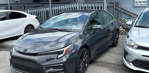 Toyota Corolla 2024