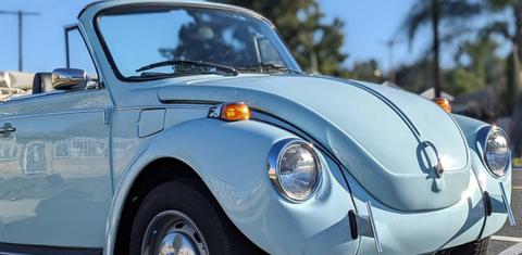 Volkswagen Beetle 1973