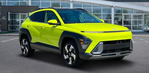 Hyundai Kona 2024