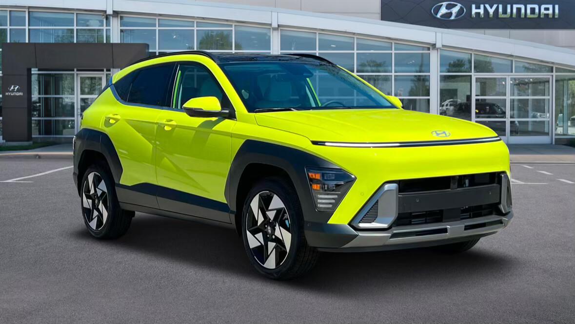 Hyundai Kona 2024 in Stamford, CT