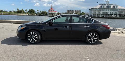 Nissan Altima 2018