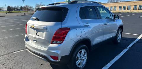 Chevrolet Trax 2020