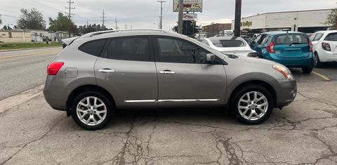 Nissan Rogue 2013