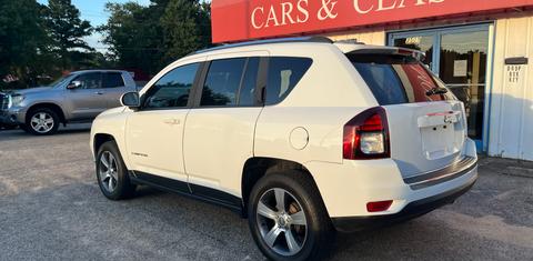 Jeep Compass 2016