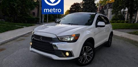 Mitsubishi RVR 2017