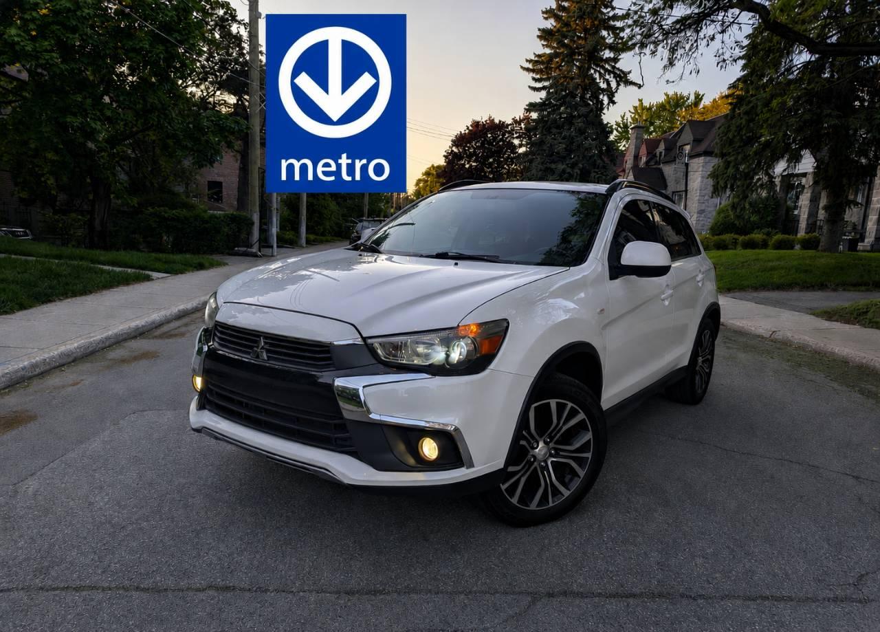 Mitsubishi RVR 2017 à Montréal, QC