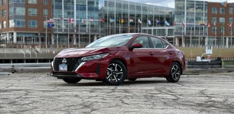 Nissan Sentra 2025