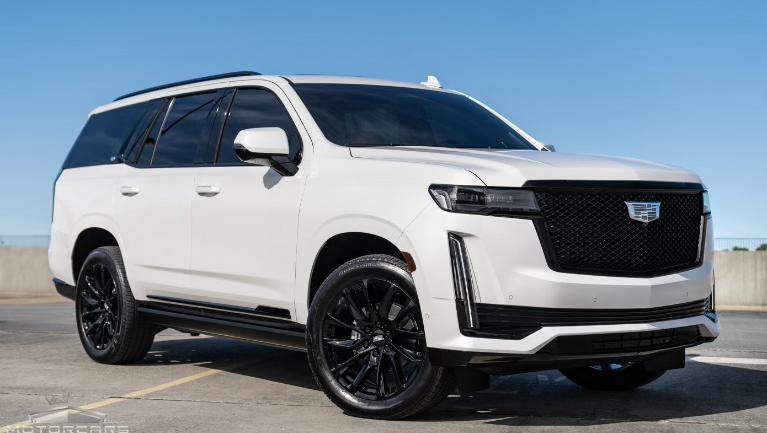 Cadillac Escalade 2023 in Vancouver, BC