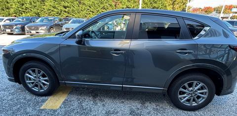 Mazda CX-5 2025