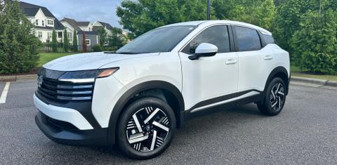 Nissan Kicks 2025