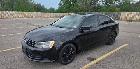 Volkswagen Jetta 2015