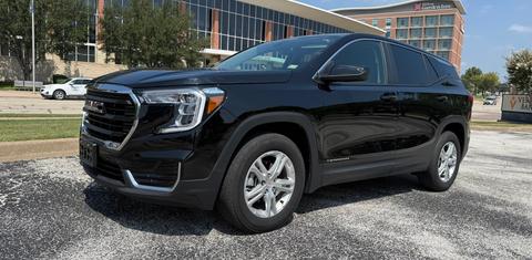 GMC Terrain 2024