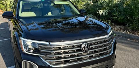 Volkswagen Atlas 2024