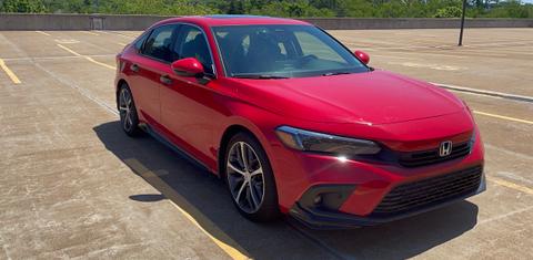 Honda Civic 2022