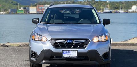 Subaru Crosstrek 2021