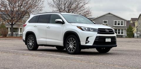 Toyota Highlander 2018