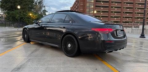 Mercedes-Benz S-Class 2022