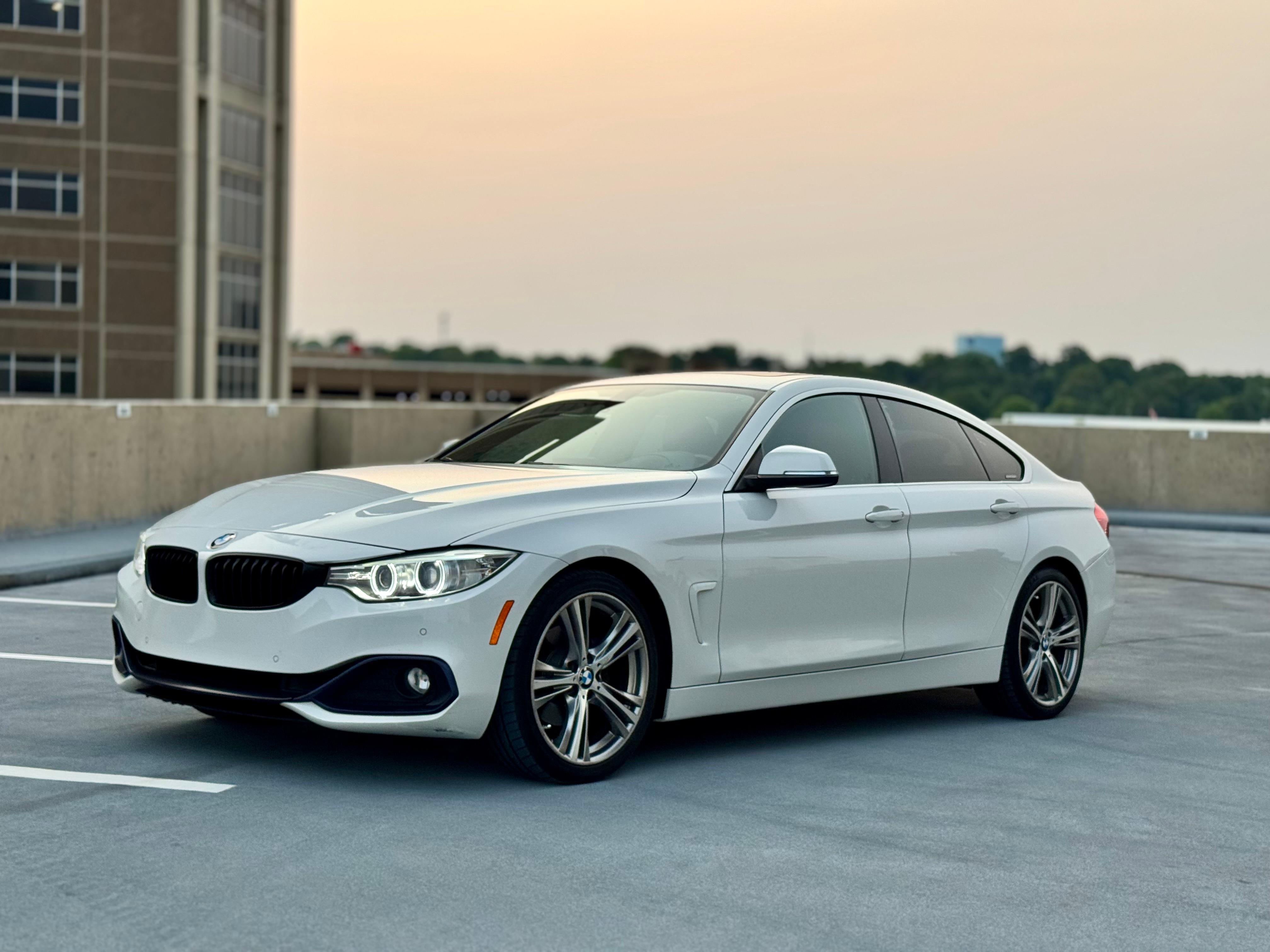 BMW 4 Series Gran Coupe 2017 in Birmingham, AL