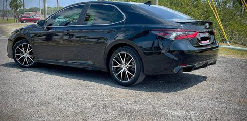 Toyota Camry 2023